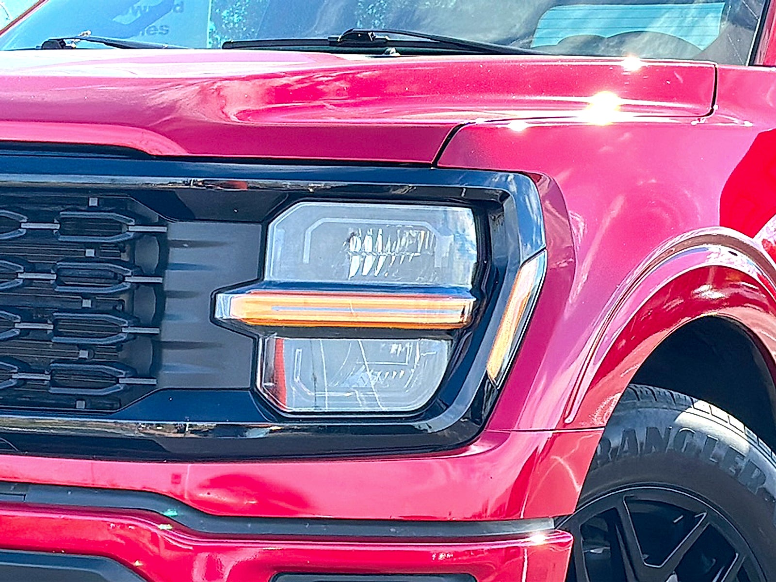 2025 Ford F-150 STX 2WD SuperCrew 5.5' Box