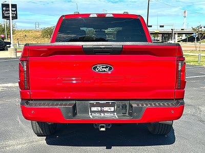 2025 Ford F-150 STX 2WD SuperCrew 5.5' Box