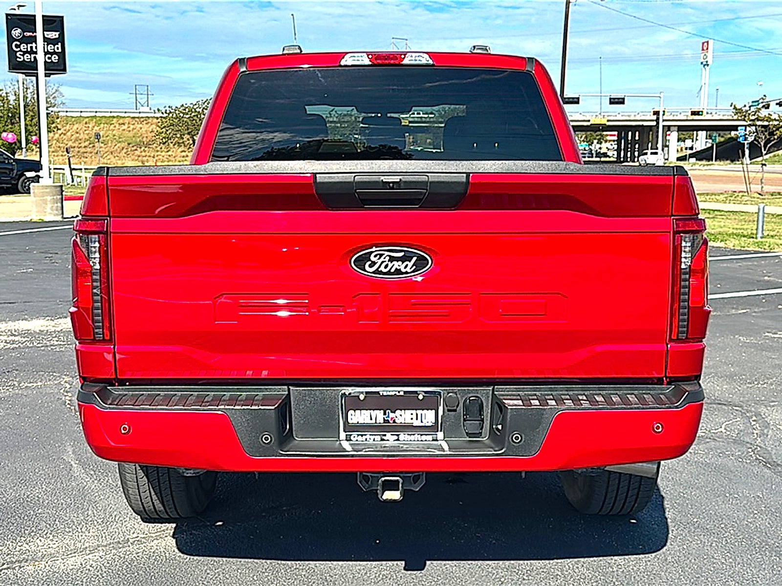 2025 Ford F-150 STX 2WD SuperCrew 5.5' Box
