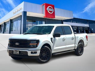 2025 Ford F-150 XLT 2WD SuperCrew 5.5' Box
