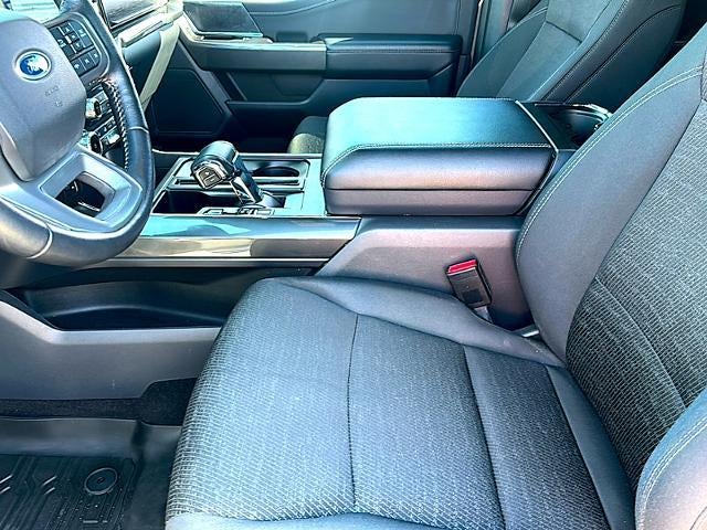 2022 Ford F-150 XLT 4WD SuperCrew 5.5' Box