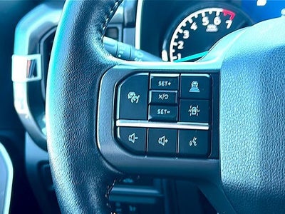 2022 Ford F-150 XLT 4WD SuperCrew 5.5' Box