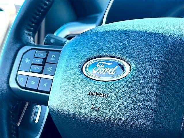 2022 Ford F-150 XLT 4WD SuperCrew 5.5' Box