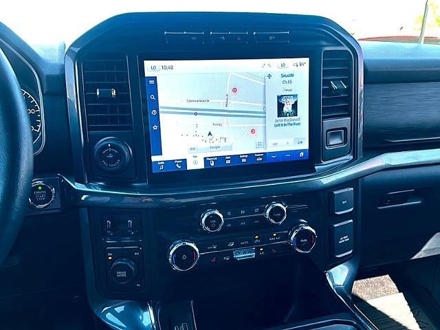 2022 Ford F-150 XLT 4WD SuperCrew 5.5' Box