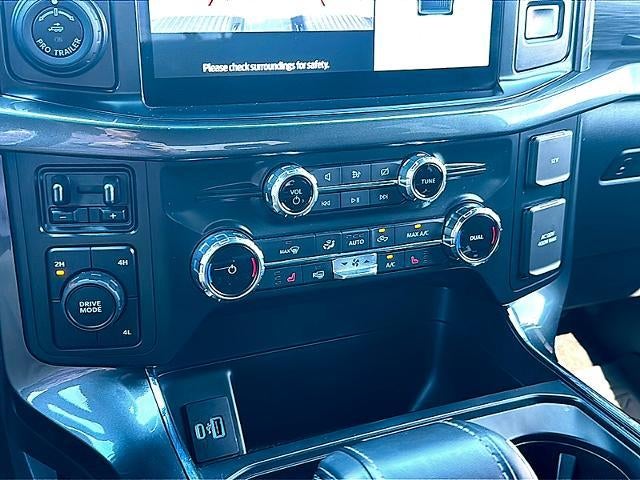 2022 Ford F-150 XLT 4WD SuperCrew 5.5' Box