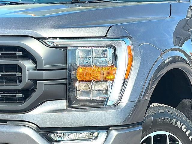 2022 Ford F-150 XLT 4WD SuperCrew 5.5' Box