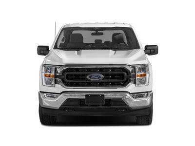 2022 Ford F-150 XLT 4WD SuperCrew 5.5' Box