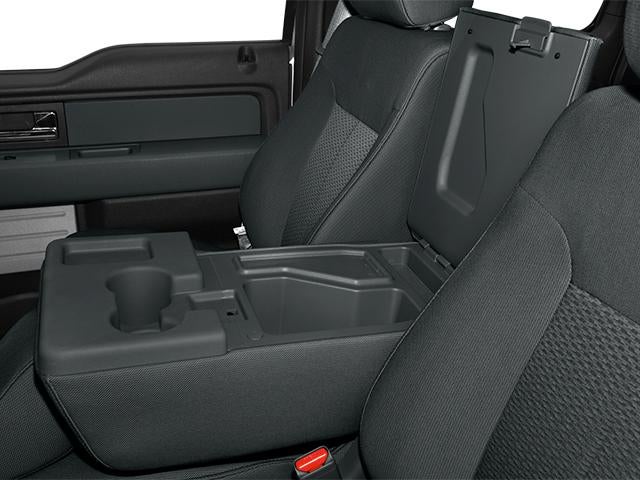 2014 Ford F-150 4WD SuperCrew 5-1/2 Ft Box XLT