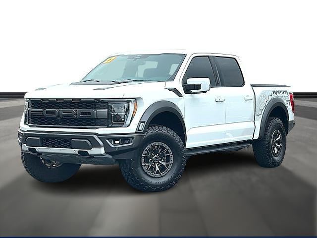 2022 Ford F-150 Raptor 4WD SuperCrew 5.5' Box