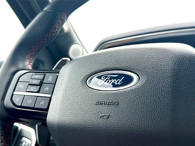 2022 Ford F-150 Raptor 4WD SuperCrew 5.5' Box