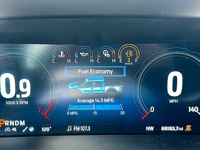 2023 Ford F-150 Raptor 4WD SuperCrew 5.5' Box