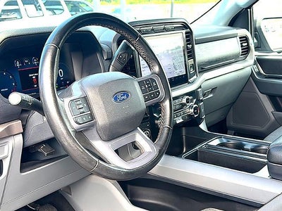 2024 Ford F-150 XLT 4WD SuperCrew 5.5' Box