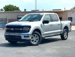 2024 Ford F-150 XLT 4WD SuperCrew 5.5' Box