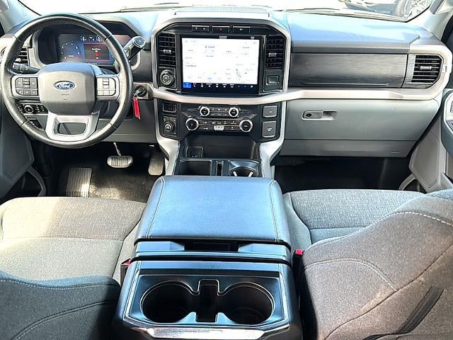 2024 Ford F-150 XLT 4WD SuperCrew 5.5' Box