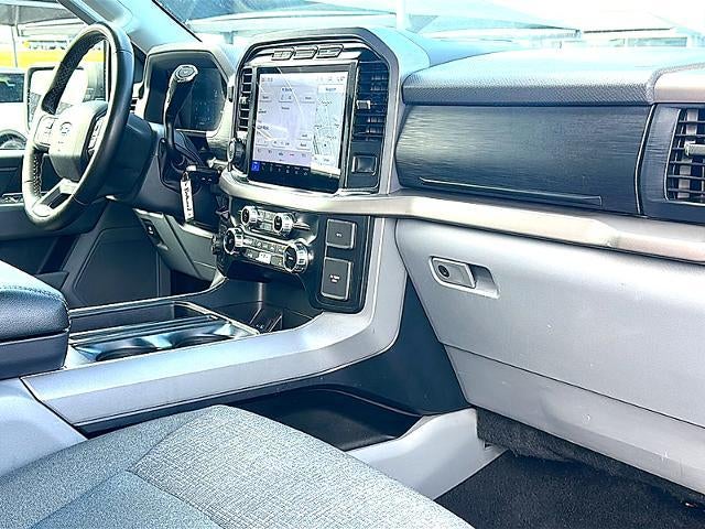 2024 Ford F-150 XLT 4WD SuperCrew 5.5' Box