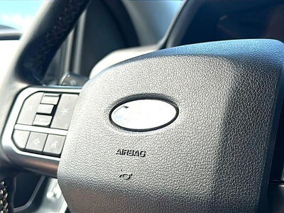2024 Ford F-150 XLT 4WD SuperCrew 5.5' Box