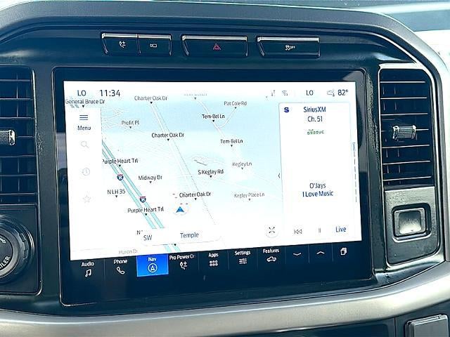 2024 Ford F-150 XLT 4WD SuperCrew 5.5' Box