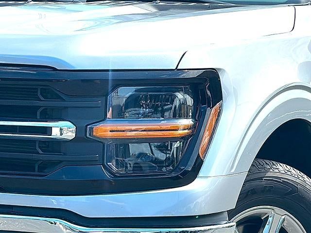 2024 Ford F-150 XLT 4WD SuperCrew 5.5' Box