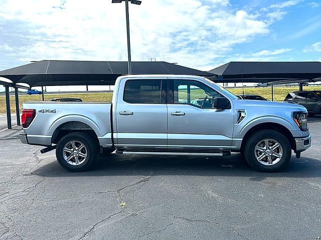 2024 Ford F-150 XLT 4WD SuperCrew 5.5' Box