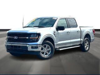 2024 Ford F-150 XLT 4WD SuperCrew 5.5' Box