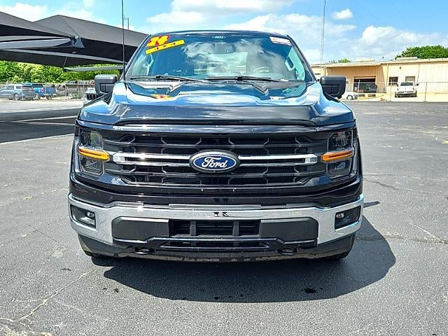 2024 Ford F-150 XLT 4WD SuperCrew 5.5' Box