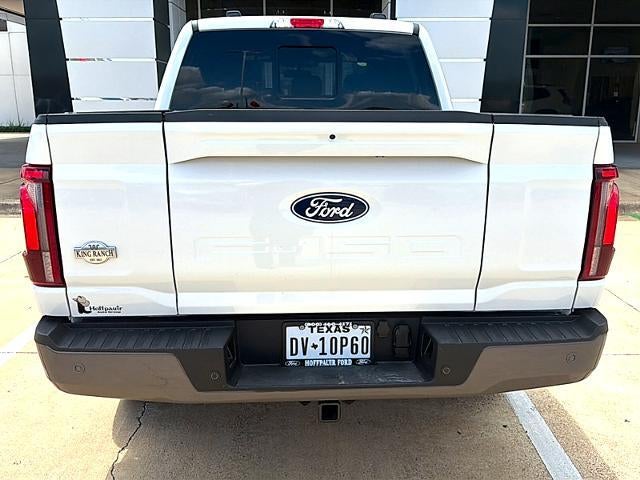 2026 Ford F-150 King Ranch 4WD SuperCrew 5.5' Box