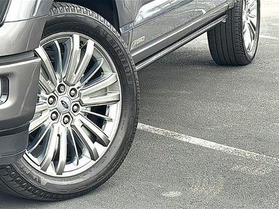 2024 Ford F-150 Platinum 4WD SuperCrew 5.5' Box