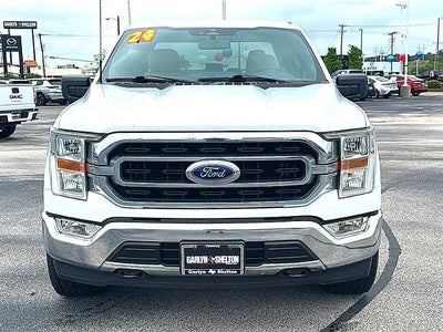 2023 Ford F-150 XLT 4WD SuperCab 6.5' Box