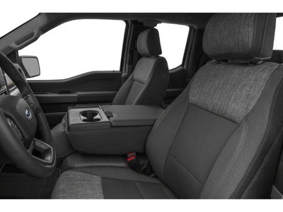2023 Ford F-150 XLT 4WD SuperCab 6.5' Box