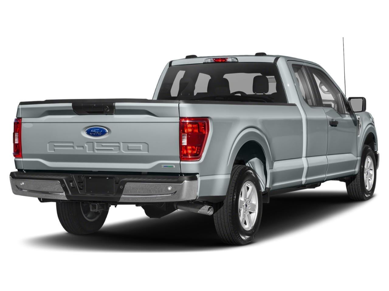 2023 Ford F-150 XLT 4WD SuperCab 6.5' Box