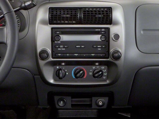 2011 Ford Ranger 2WD SuperCab 2dr 6 Ft Box XL