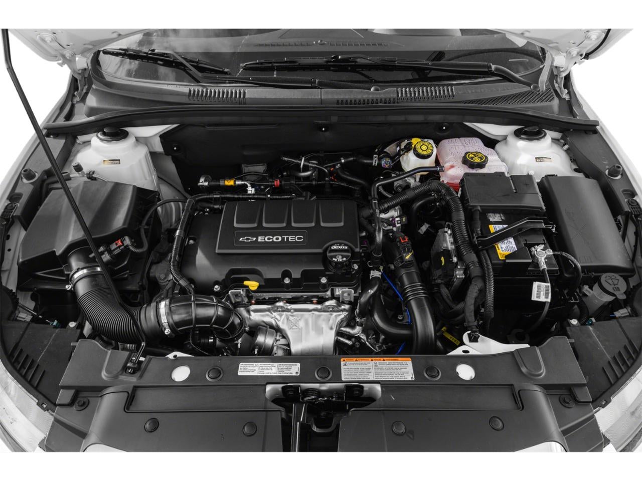 2015 Chevrolet Cruze Sedan 2LT (Automatic)
