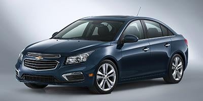 2015 Chevrolet Cruze Sedan 2LT (Automatic)