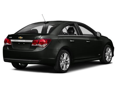 2015 Chevrolet Cruze Sedan 2LT (Automatic)