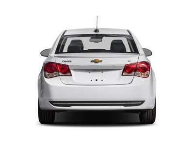 2015 Chevrolet Cruze Sedan 2LT (Automatic)
