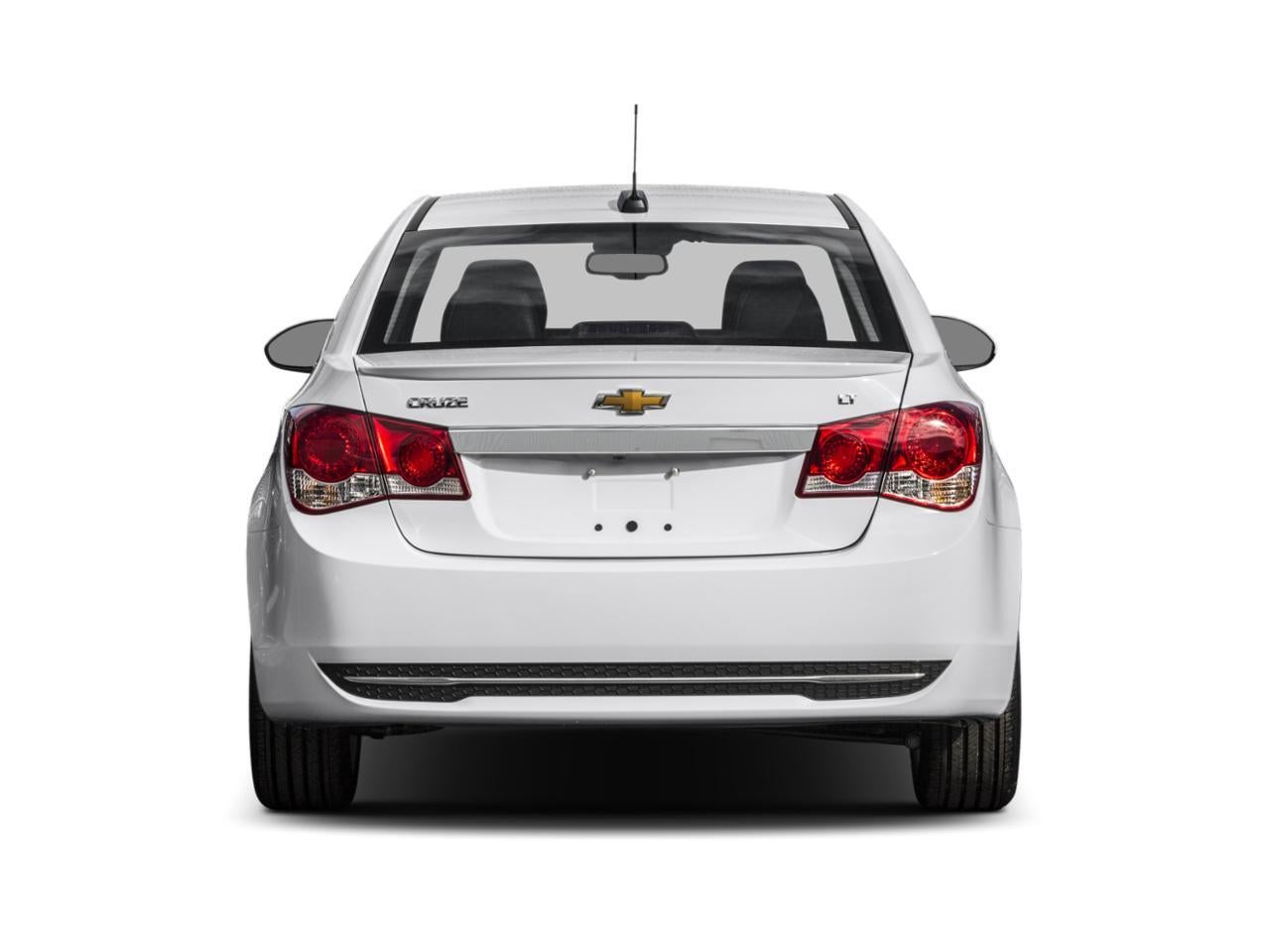 2015 Chevrolet Cruze Sedan 2LT (Automatic)