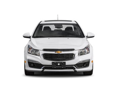2015 Chevrolet Cruze Sedan 2LT (Automatic)