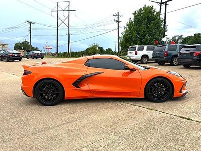 2023 Chevrolet Corvette Stingray Convertible 2LT
