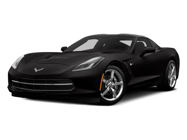 2014 Chevrolet Corvette Stingray Coupe Z51 3LT