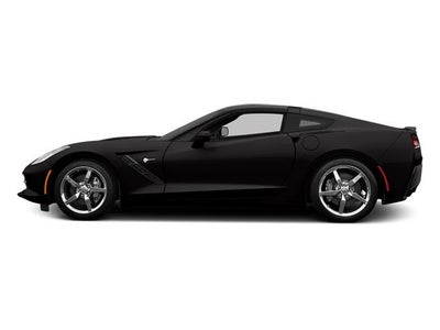 2014 Chevrolet Corvette Stingray Coupe Z51 3LT