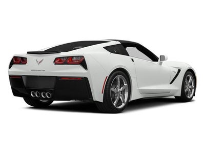 2014 Chevrolet Corvette Stingray Coupe Z51 3LT