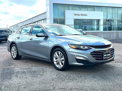 2025 Chevrolet Malibu LT
