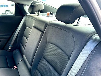 2025 Chevrolet Malibu LT