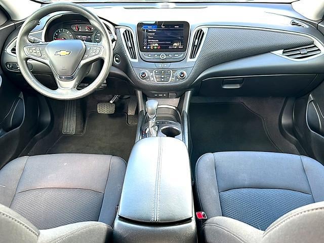 2025 Chevrolet Malibu LT