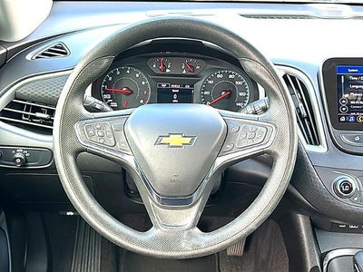 2025 Chevrolet Malibu LT