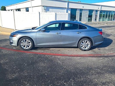 2025 Chevrolet Malibu LT