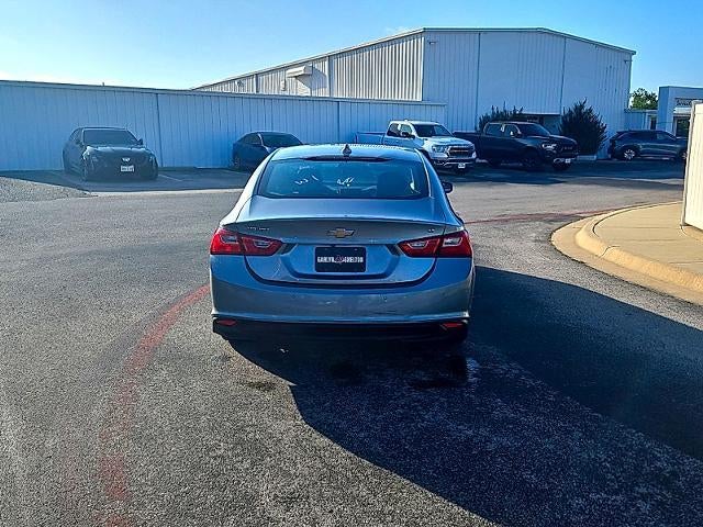 2025 Chevrolet Malibu LT