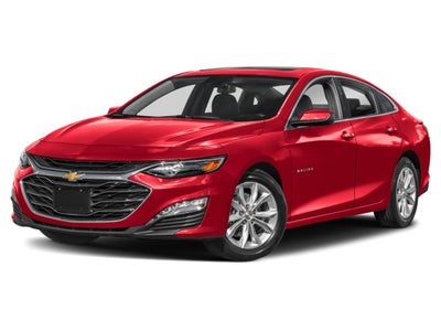 2025 Chevrolet Malibu LT