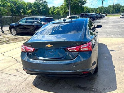 2021 Chevrolet Malibu LT