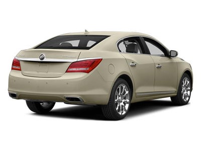 2014 Buick LaCrosse FWD Leather